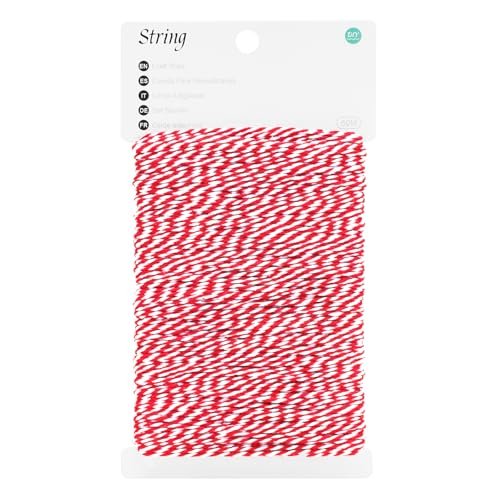 KINGLAKE Filo Rosso e Bianco